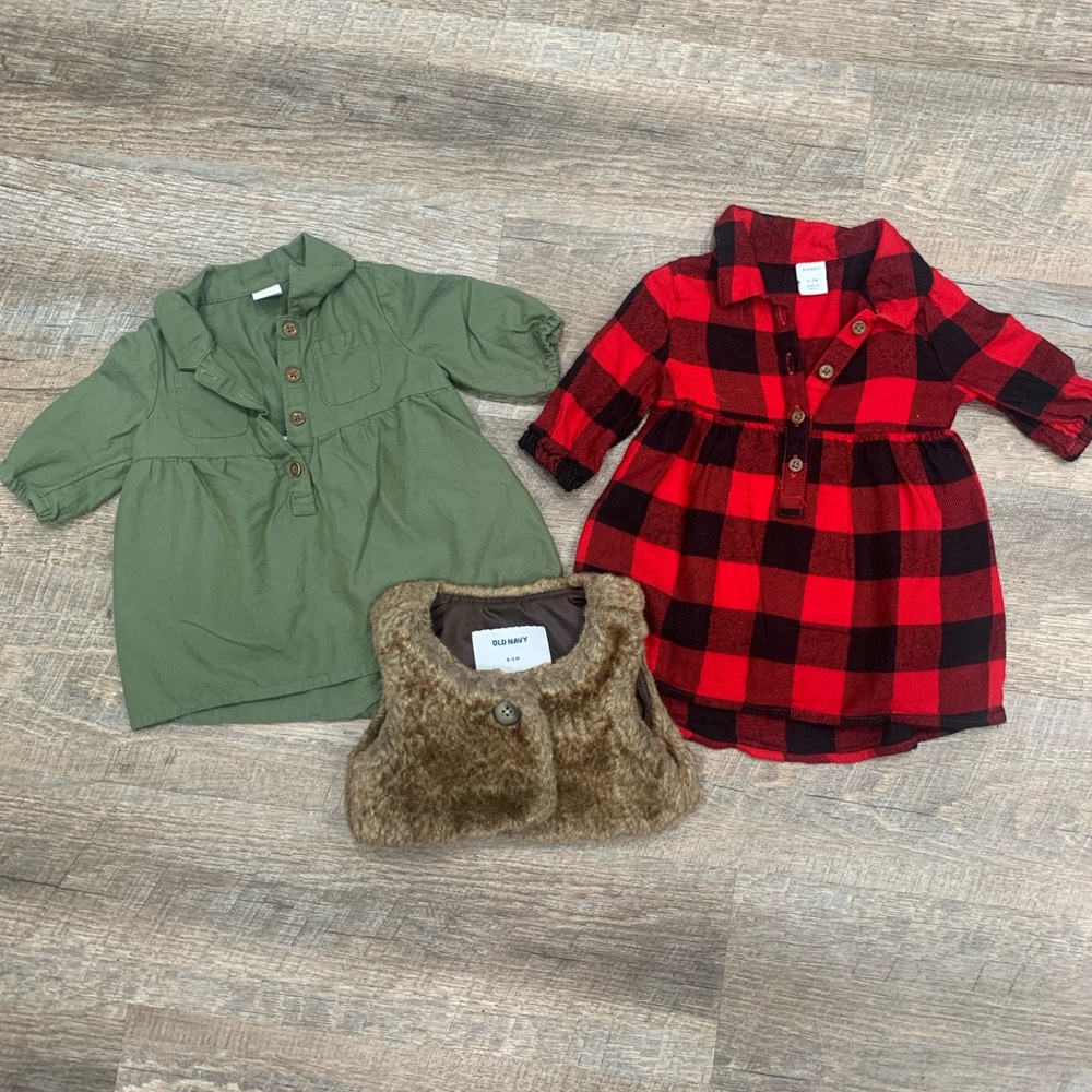Lot of 3 Old Navy pieces